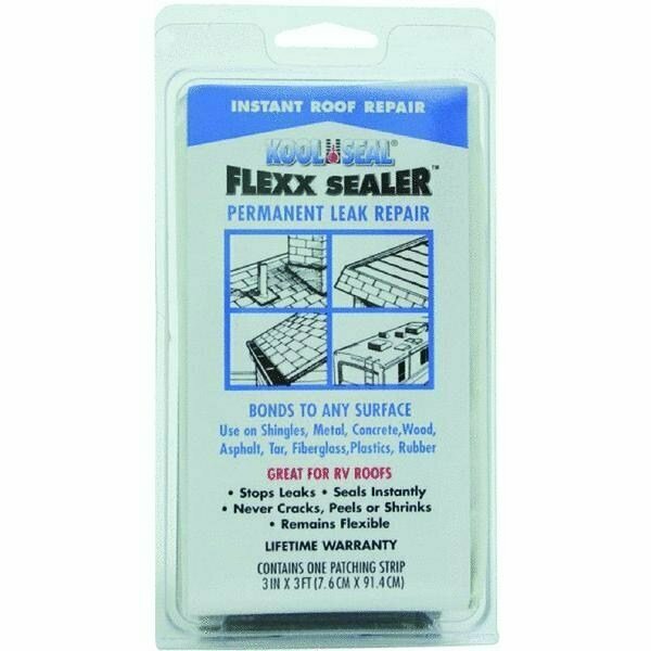 Kool Seal Flexx Sealer Permanent Leak Repair 18115